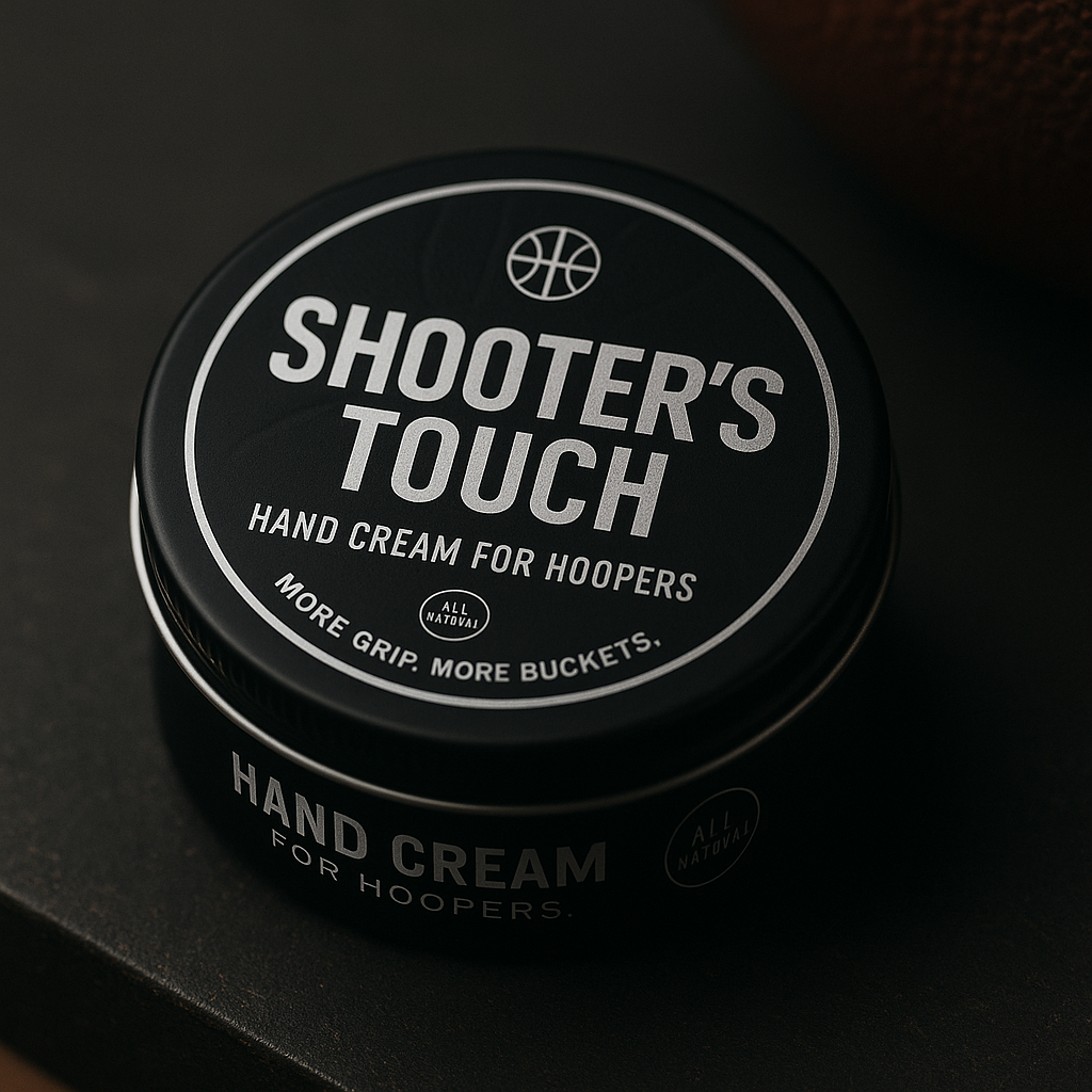 Basketball Hand Cream